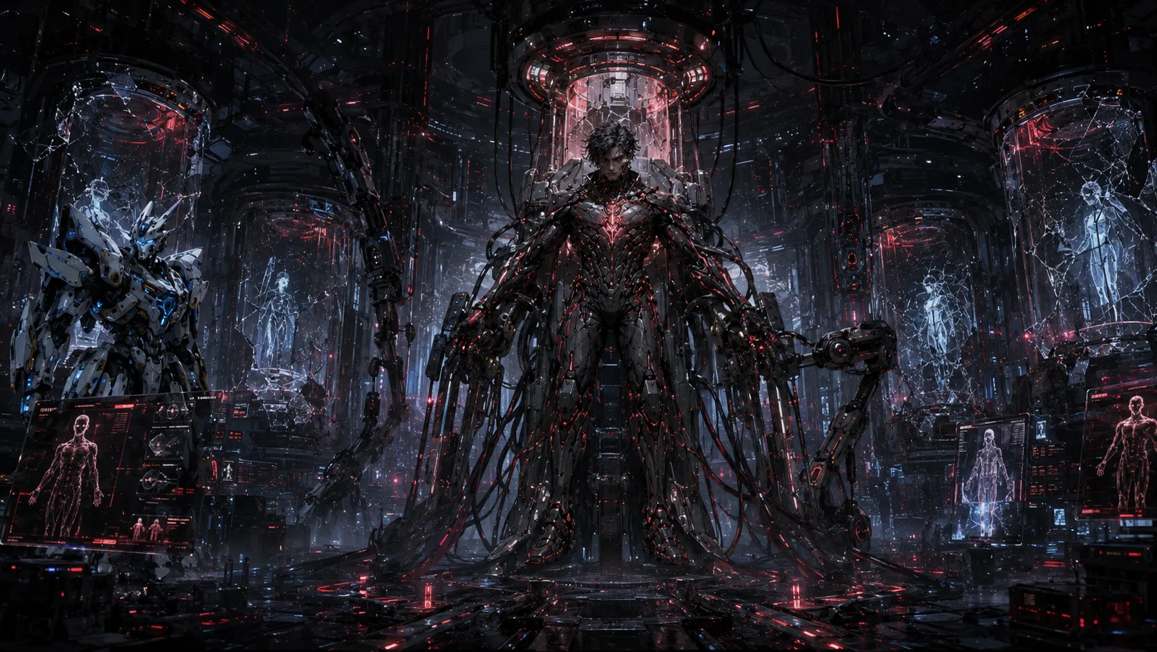 Void Shade Protocol - ECLIPSE im Experimentlabor